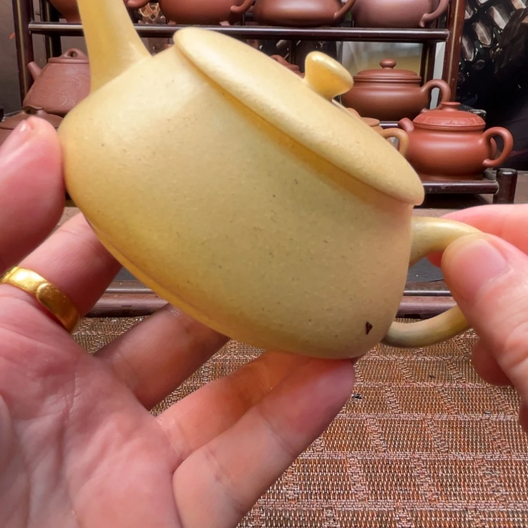 茶壶紫砂原矿紫砂