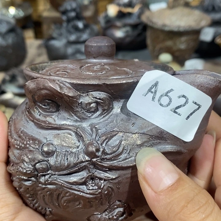 其他柴烧茶器福利裂