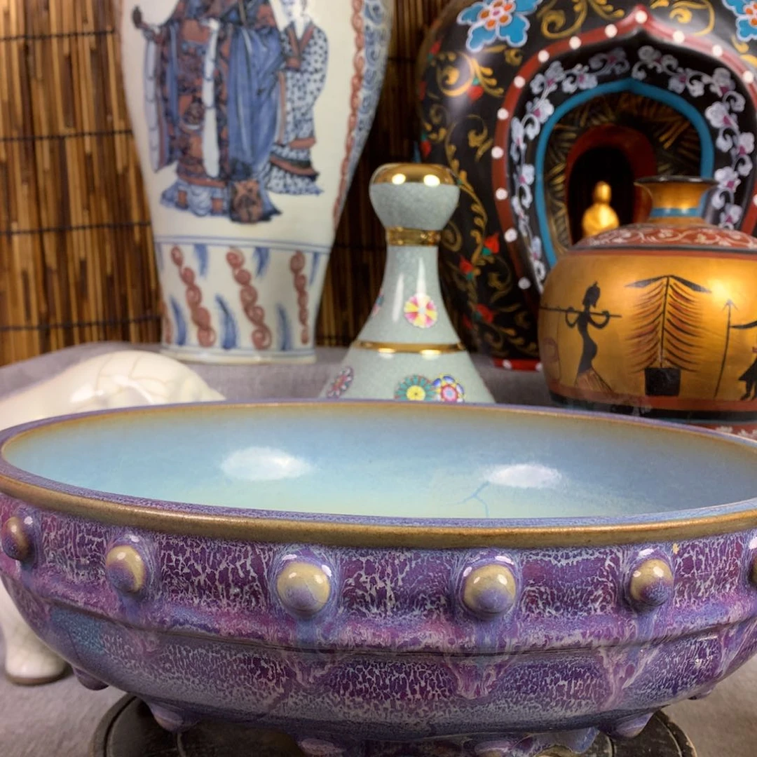 摆件梁*一瓷器1111111111111111111