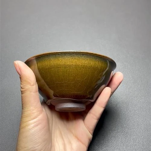 【闪购商品】茶盏-652............