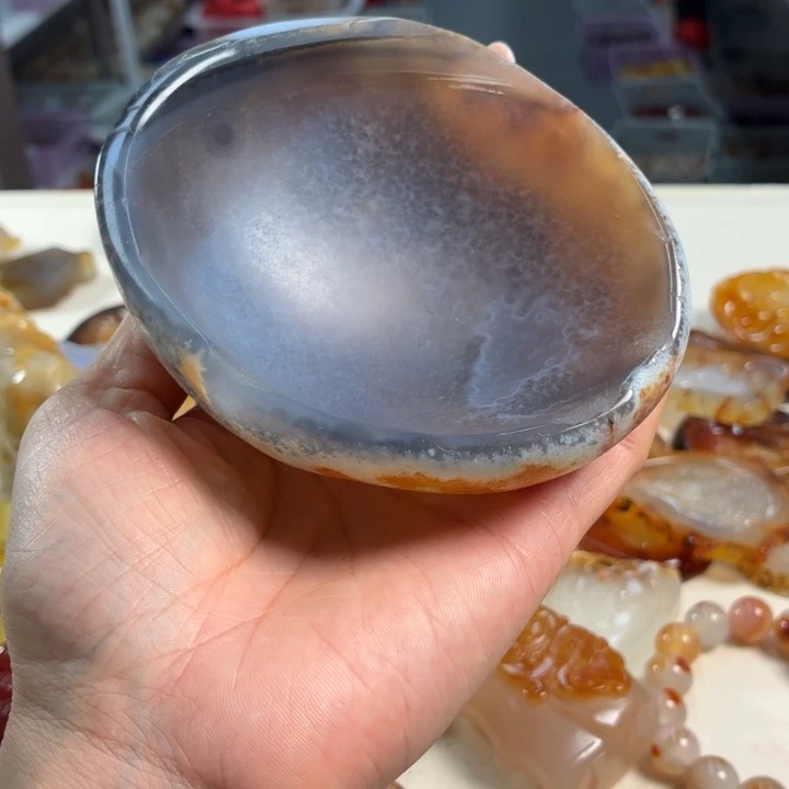 未镶嵌吊坠(不含链)玛瑙/玉髓