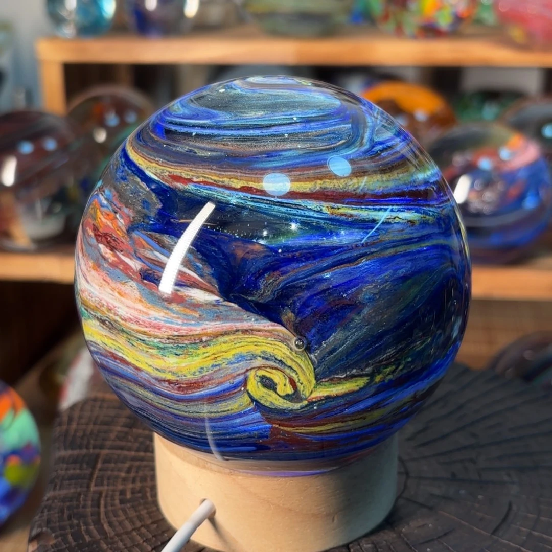 手工艺品琉璃精品