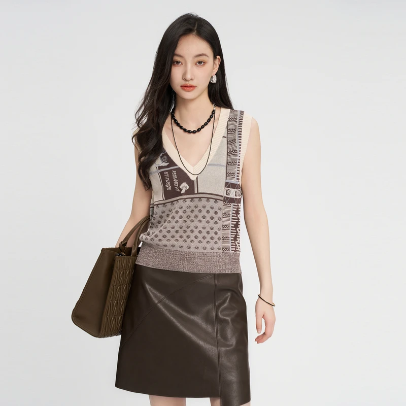 小背心XI311002B163