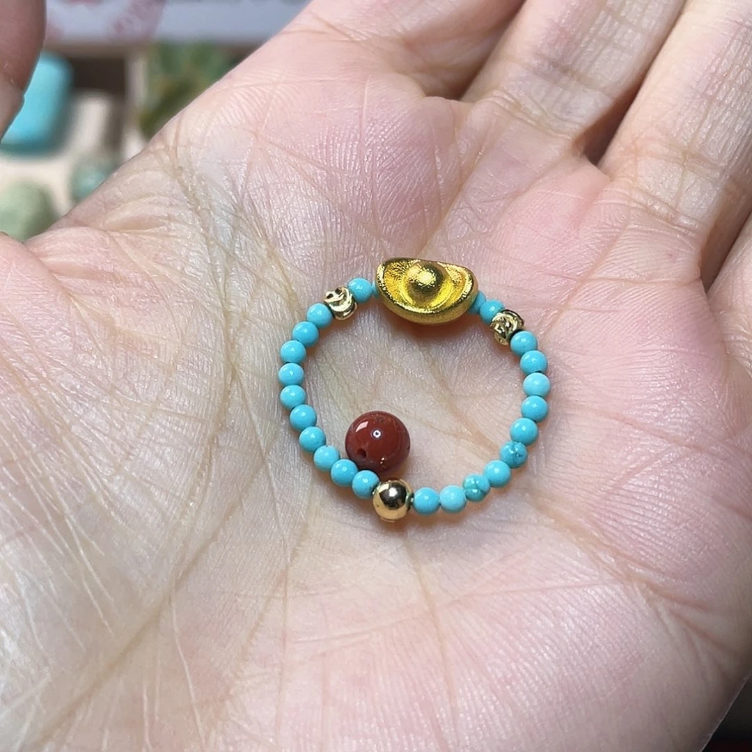 南红玛瑙未镶嵌配饰