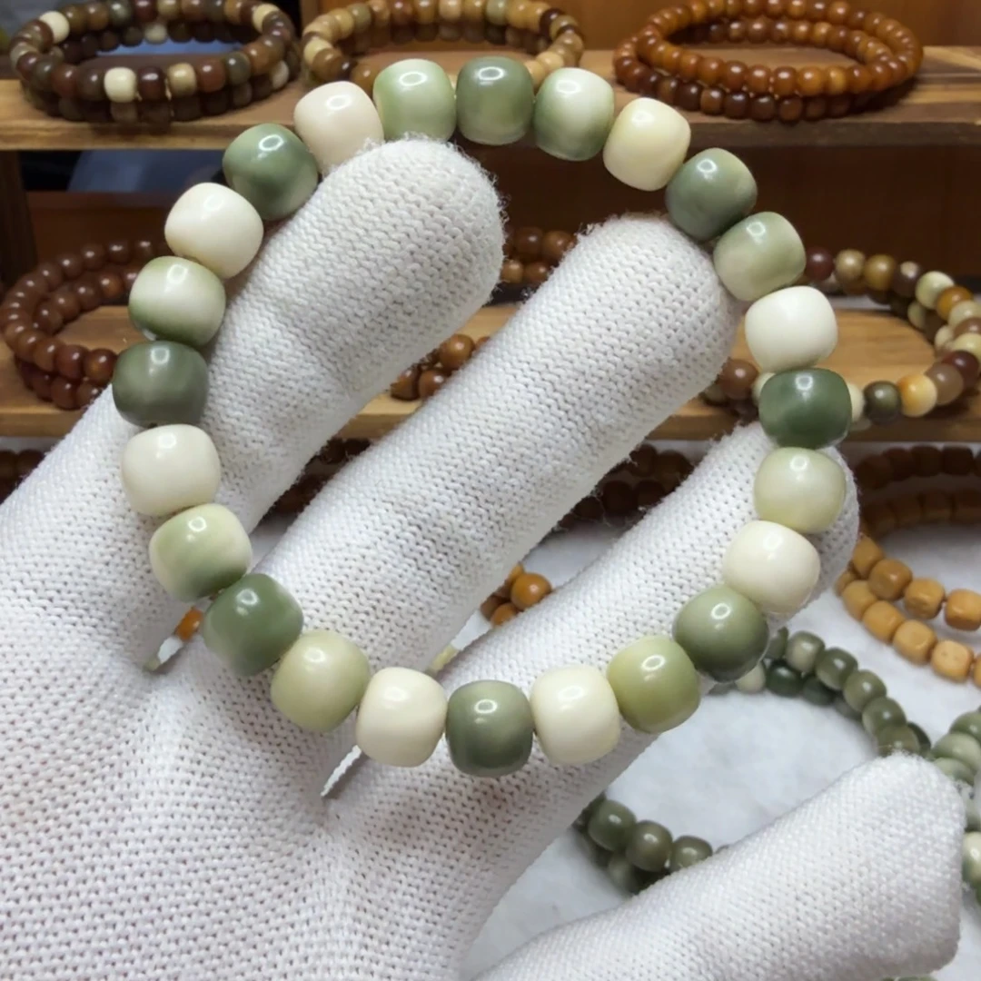 手串龙脊菩提青花