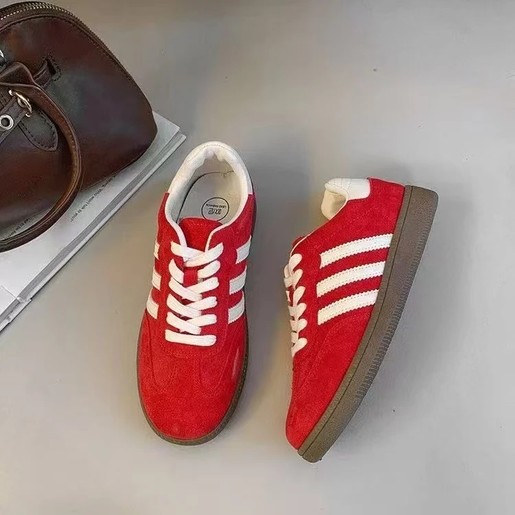 2025新款平底休闲鞋