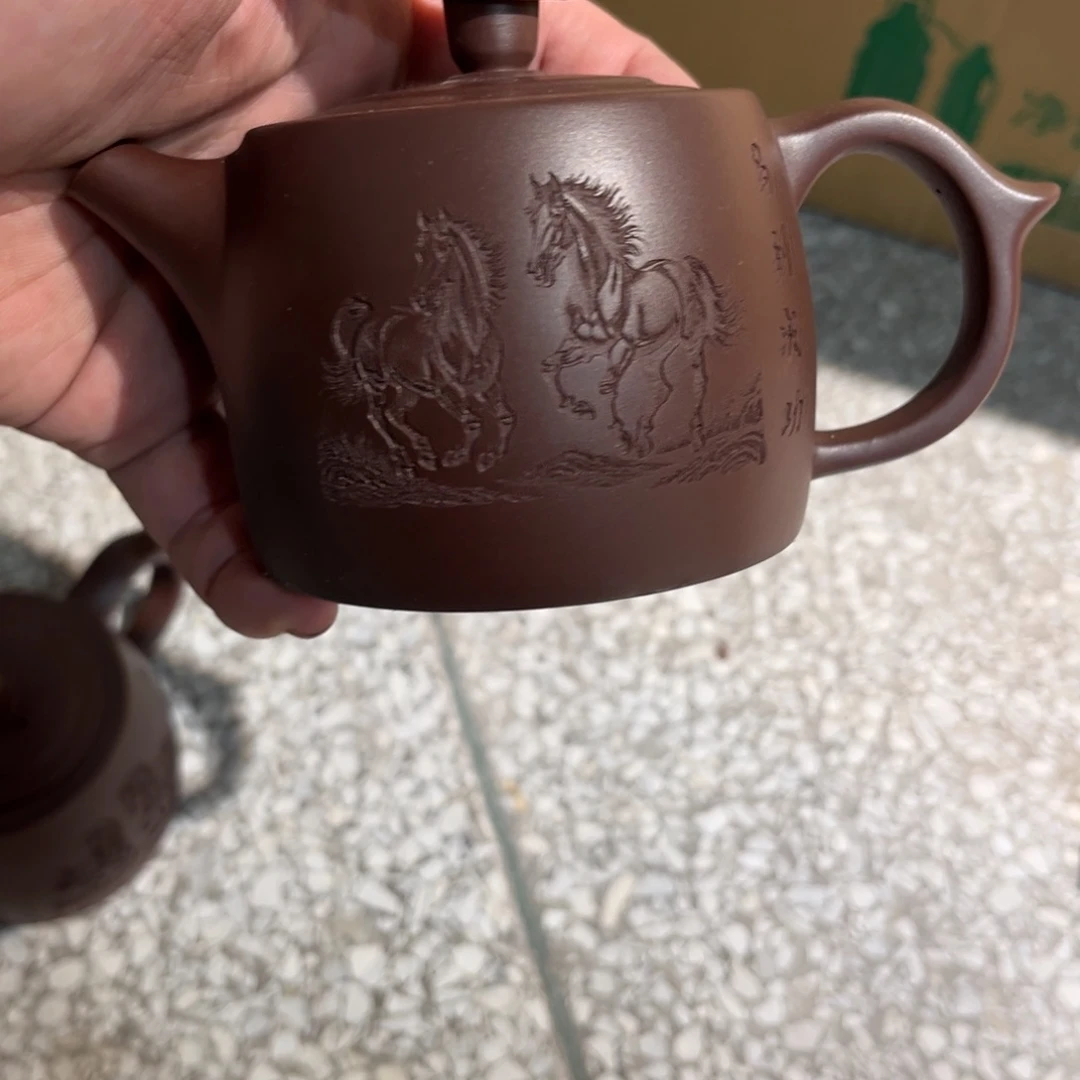 紫砂壶直播间不机车