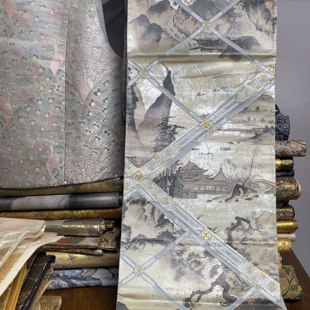 织绣西阵织西阵织