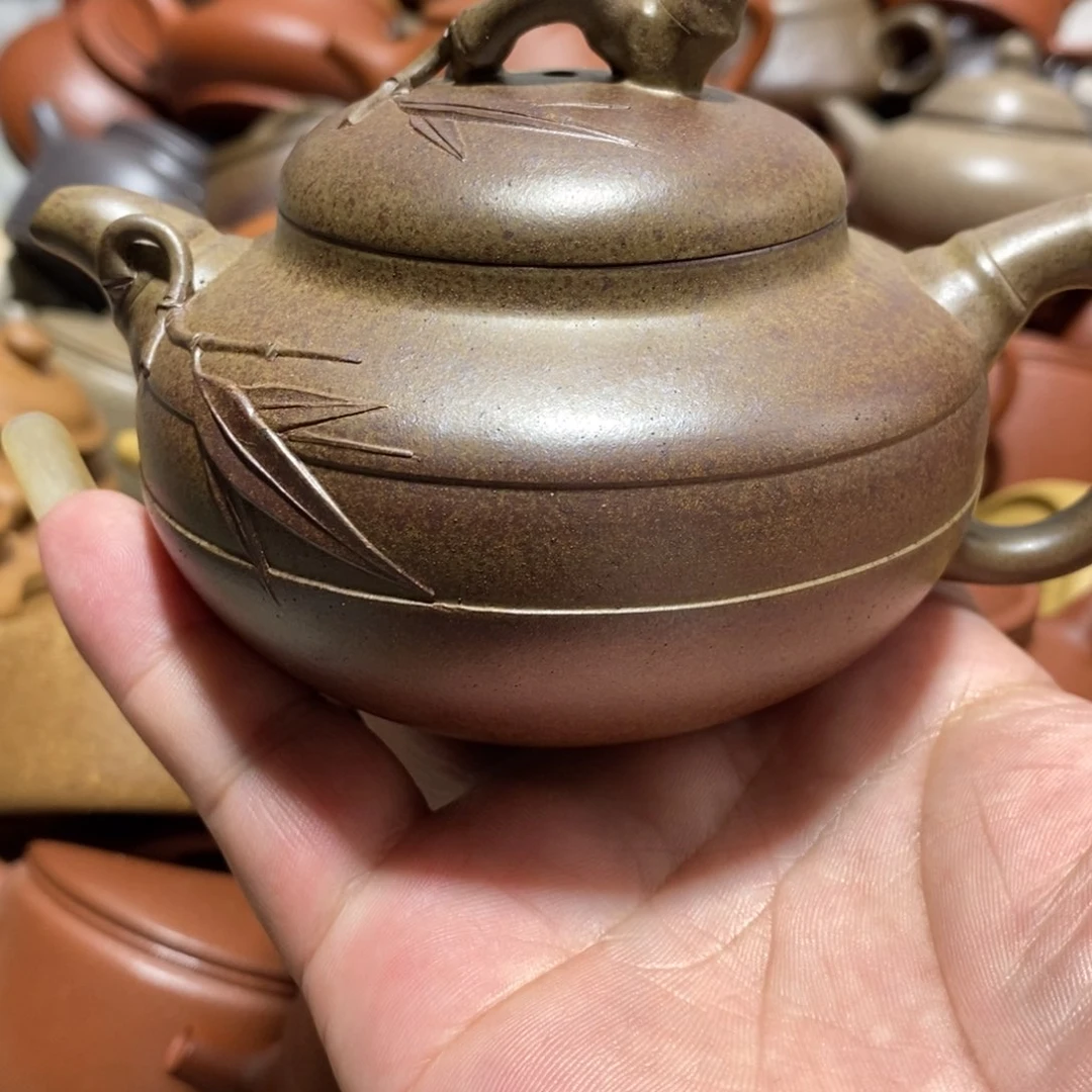 垒***知茶壶紫砂闪购商品紫砂壶