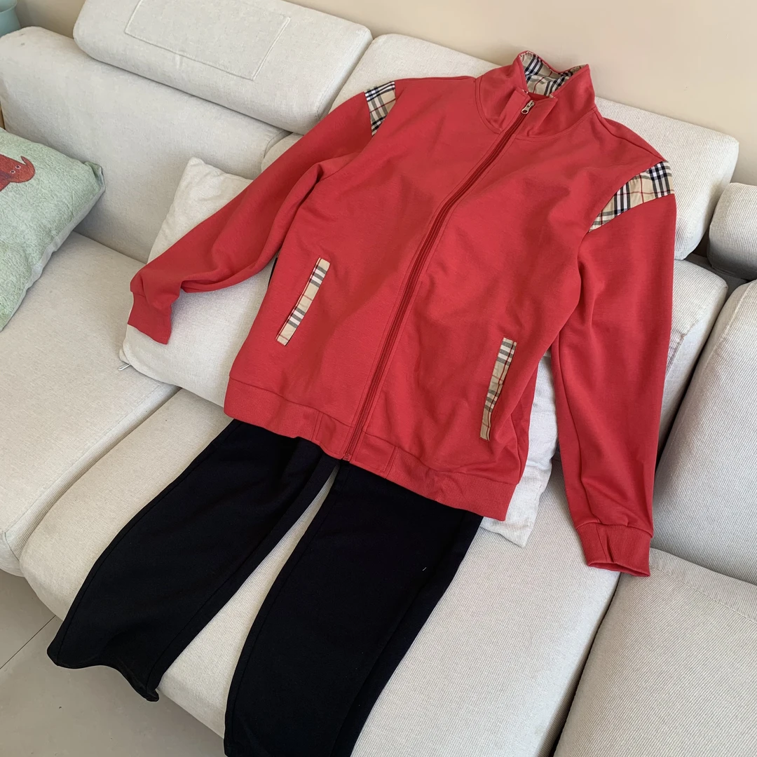 男女款成人装舒适休闲运动套装秋款