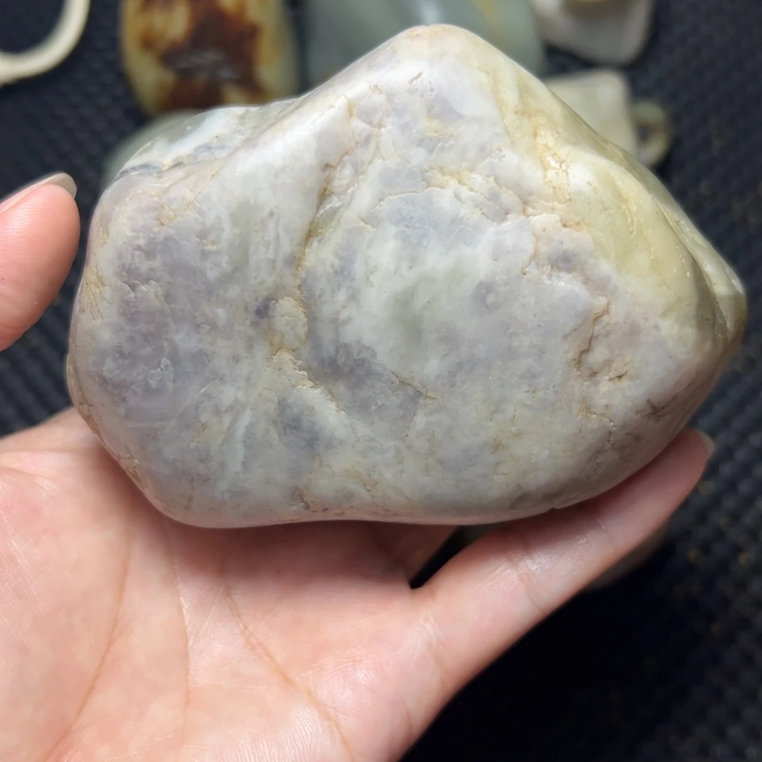 未镶嵌和田玉挂件55