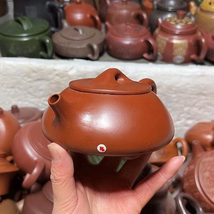 紫砂茶壶宜兴紫砂壶250