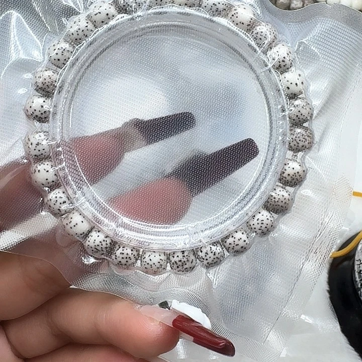 星月菩提手串11卓越白星月菩提河豚87桶单圈