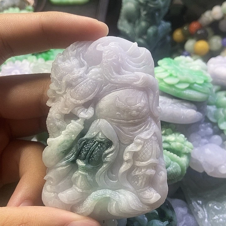 定制翡翠未镶嵌天然翡翠