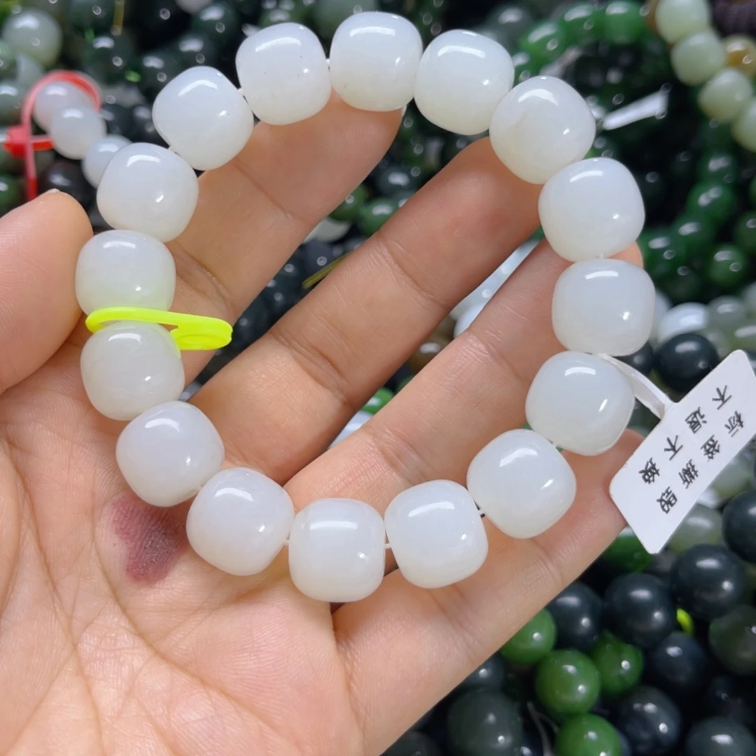 未镶嵌手链和田玉