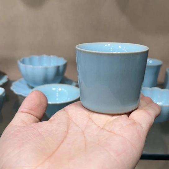 大宋甄选茶具茶器