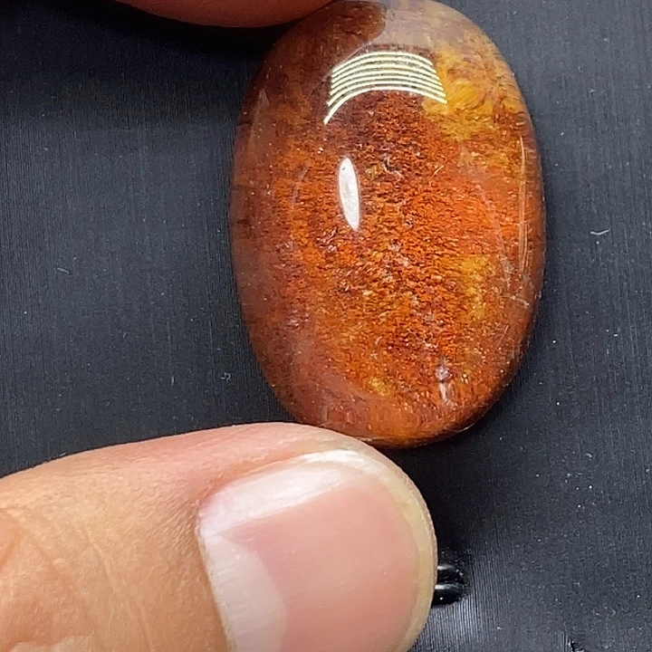 珠宝半成品水晶未镶嵌