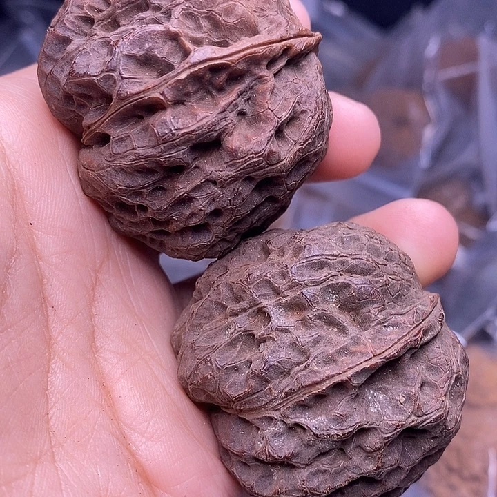 文玩核桃吊坠  159