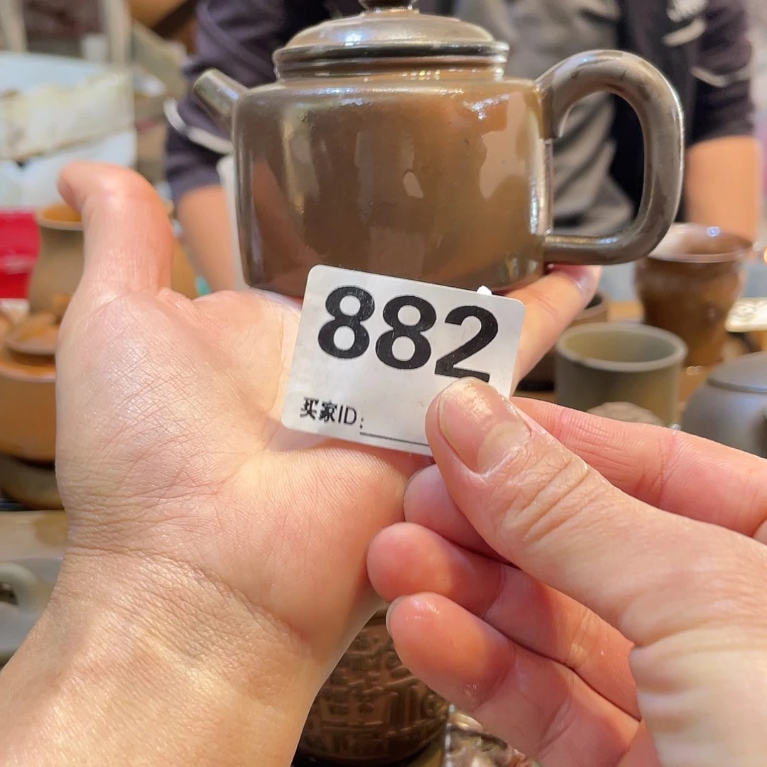 广西钦安龙窑坭兴陶柴烧