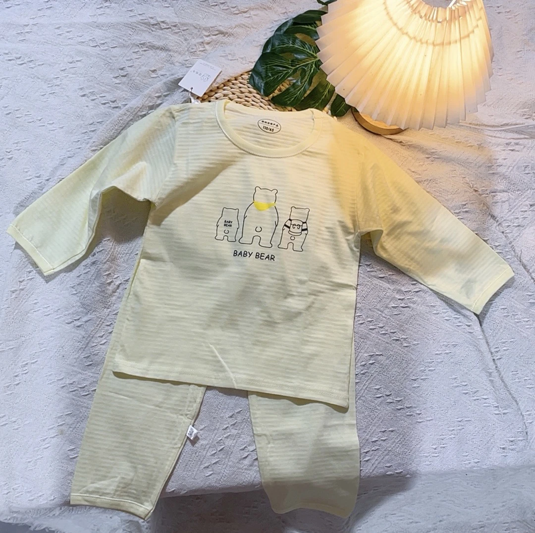 宝宝（纯棉）福利款空调服套装