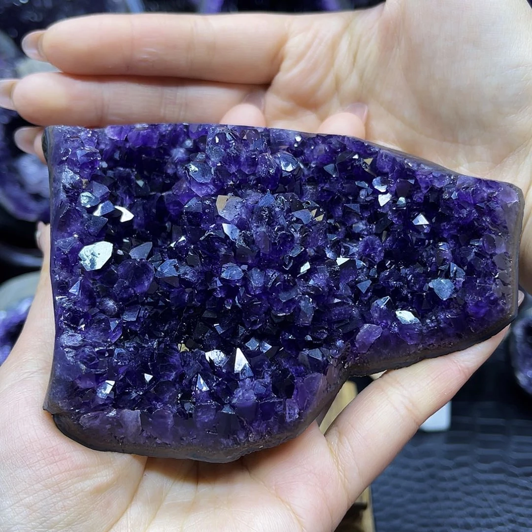 大型摆件（非配饰）未镶嵌紫晶