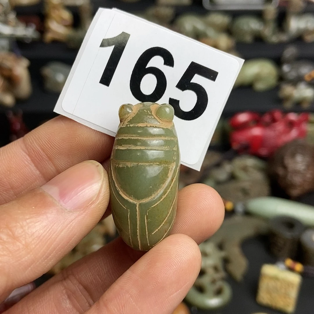 和田玉（糖玉）饰品未镶嵌