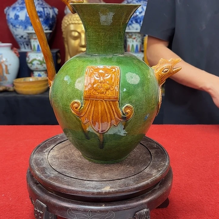 瓷片