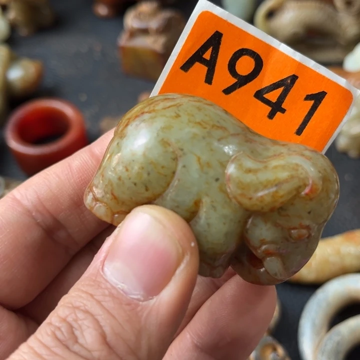 和田玉颈饰未镶嵌学*