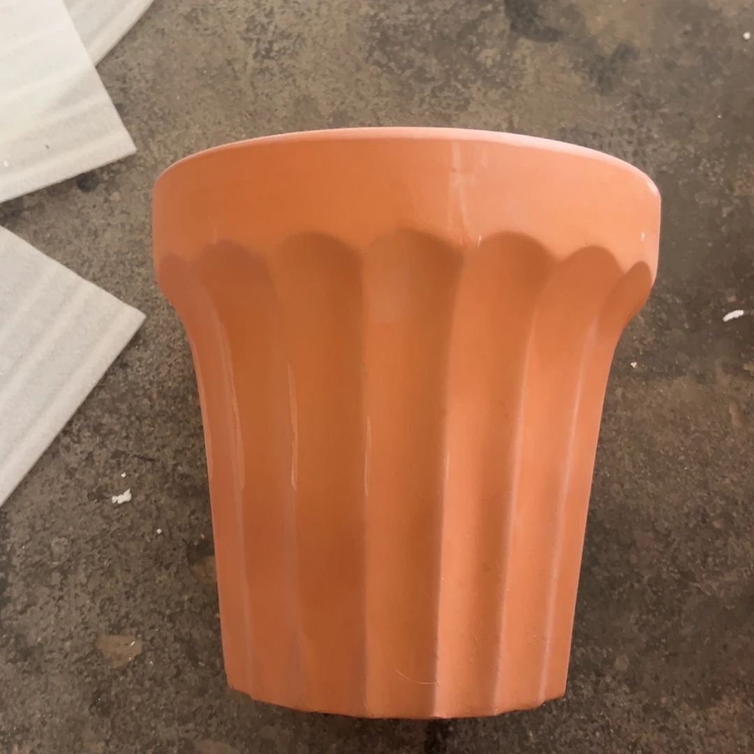 【闪购商品】红陶罗马柱24口23高1个