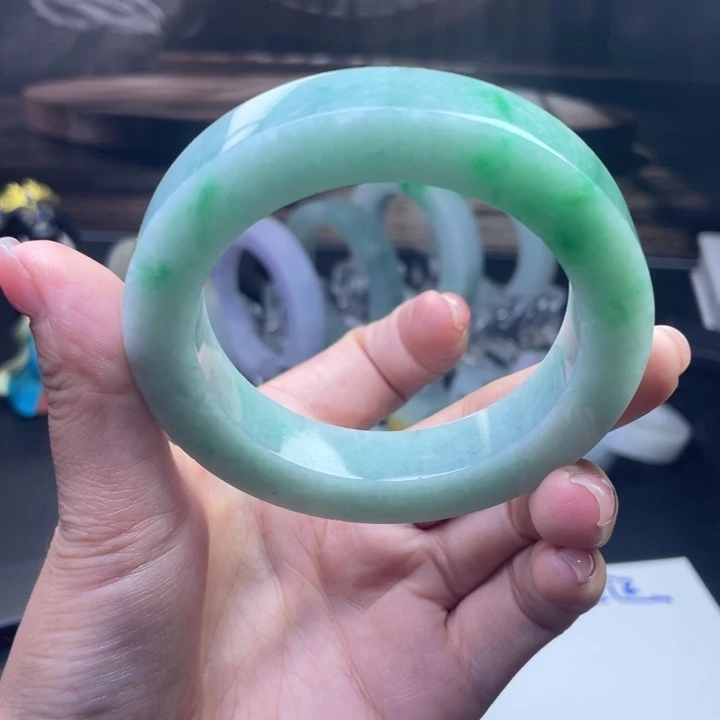 定制翡翠翡翠未镶嵌