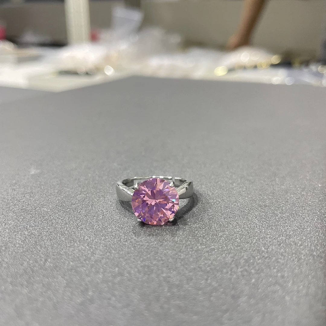 【国王嘉选】精品粉戒指————————————————