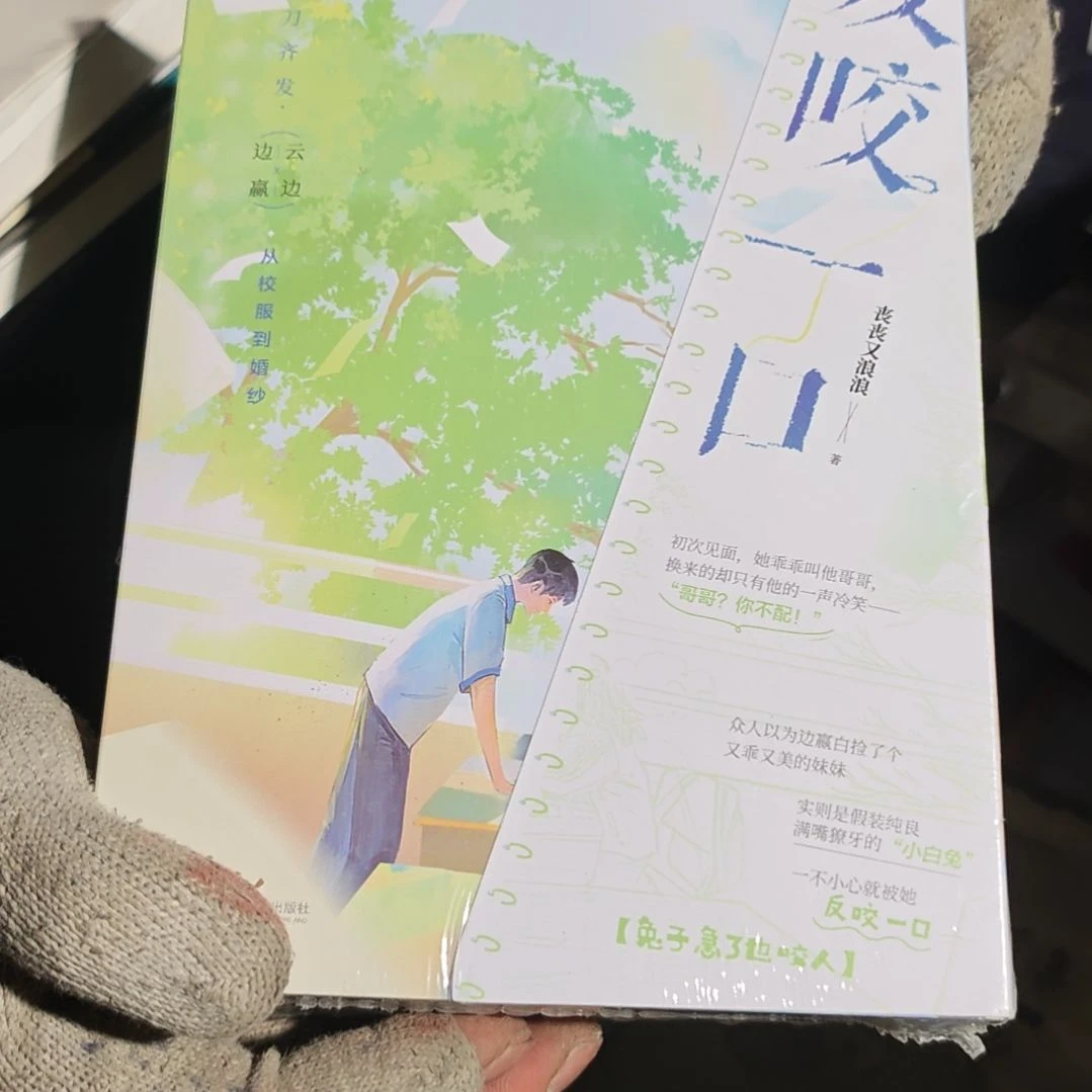 反咬一口两本一套