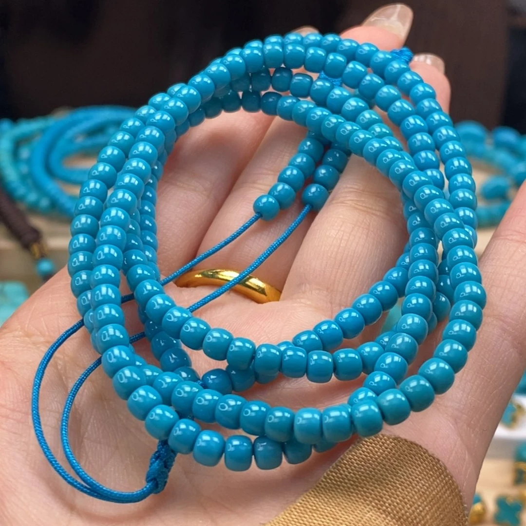 未镶嵌绿松石挂件