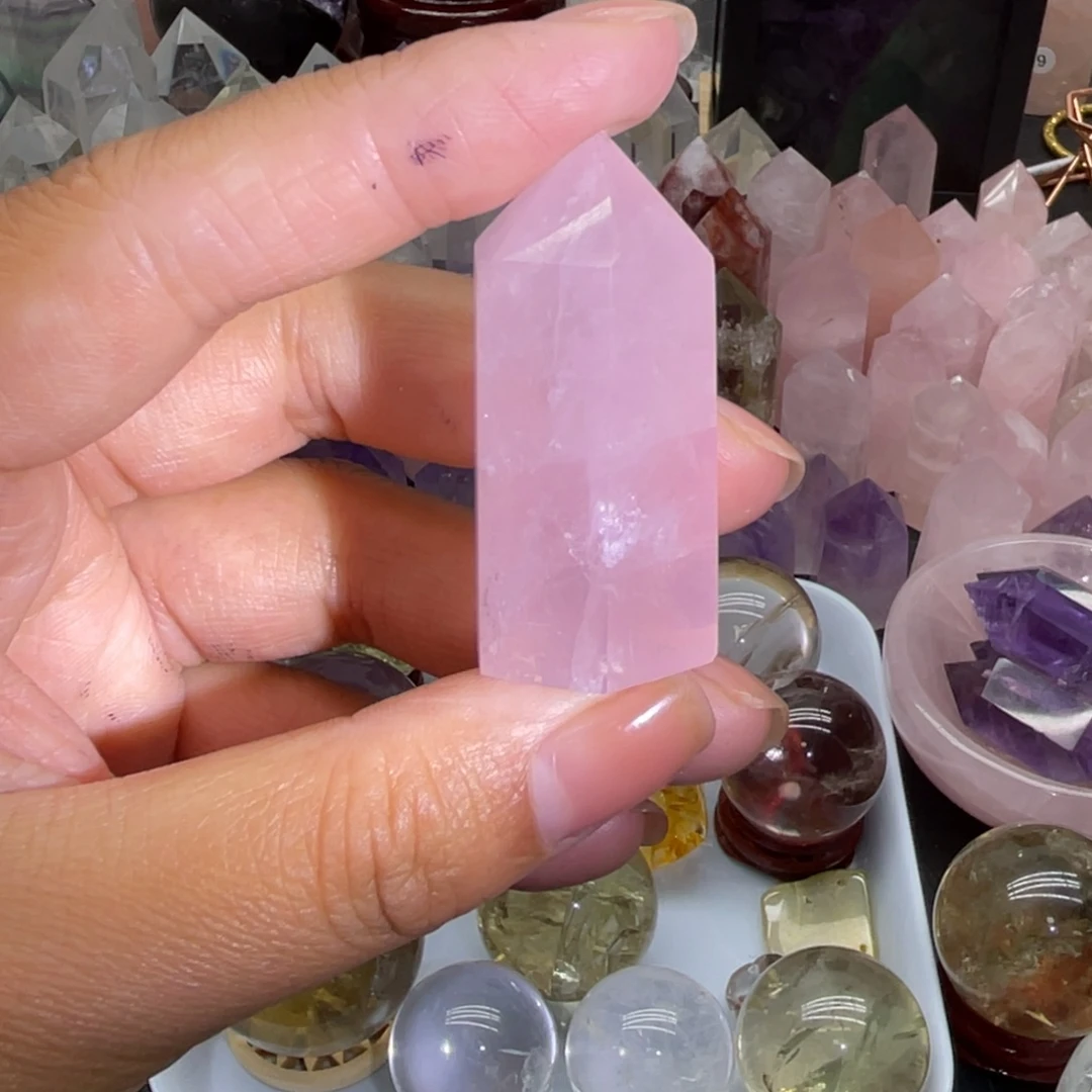 未镶嵌珠宝半成品水晶96