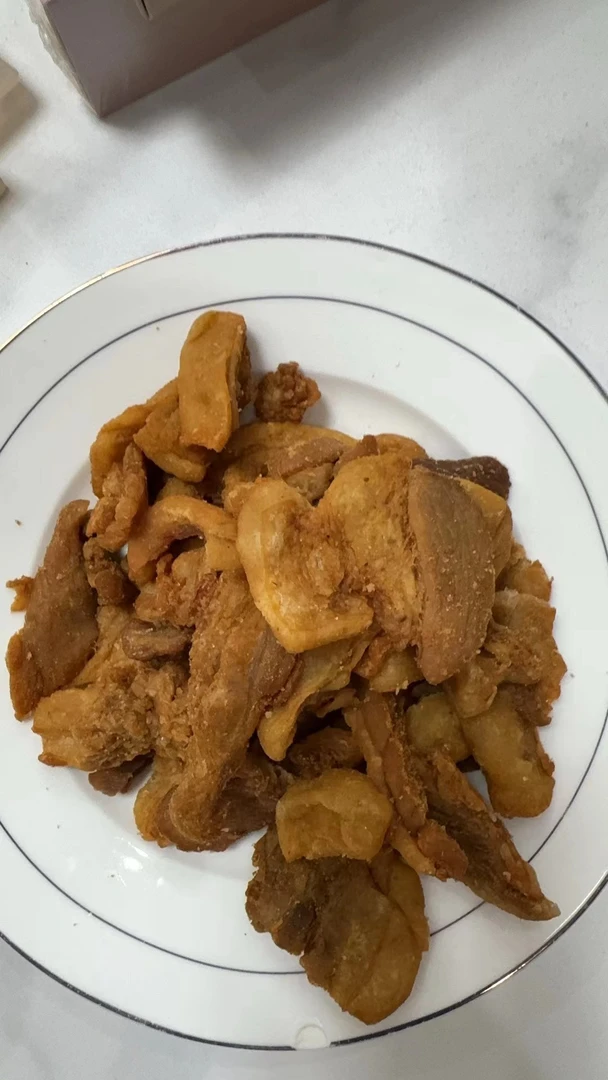 （粒嫂专属）福建特产闽南古早味猪肉脯按半斤一斤