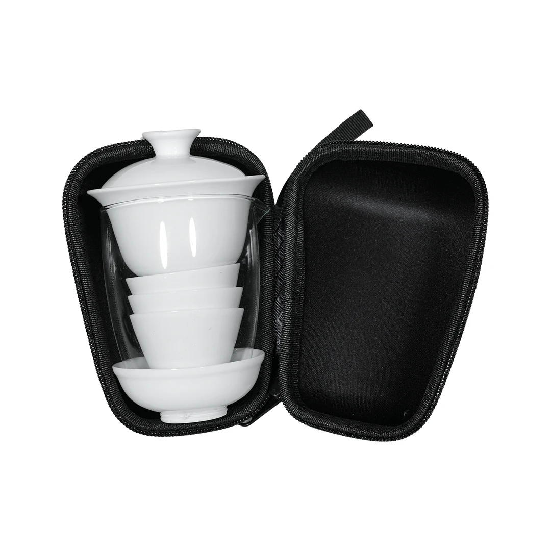 功夫茶具旅行套装七件套