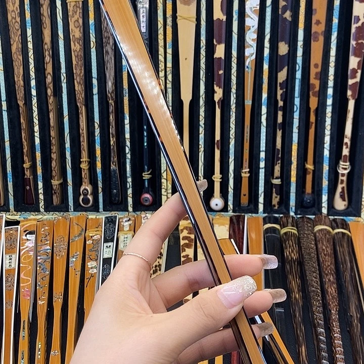 扇子直方海鲜包边三合