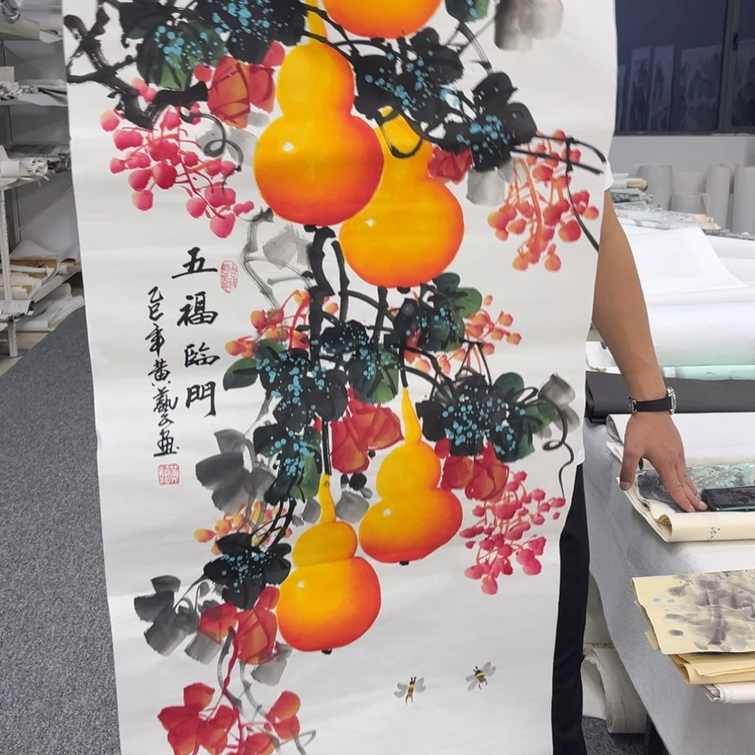 国画国画作品欣赏
