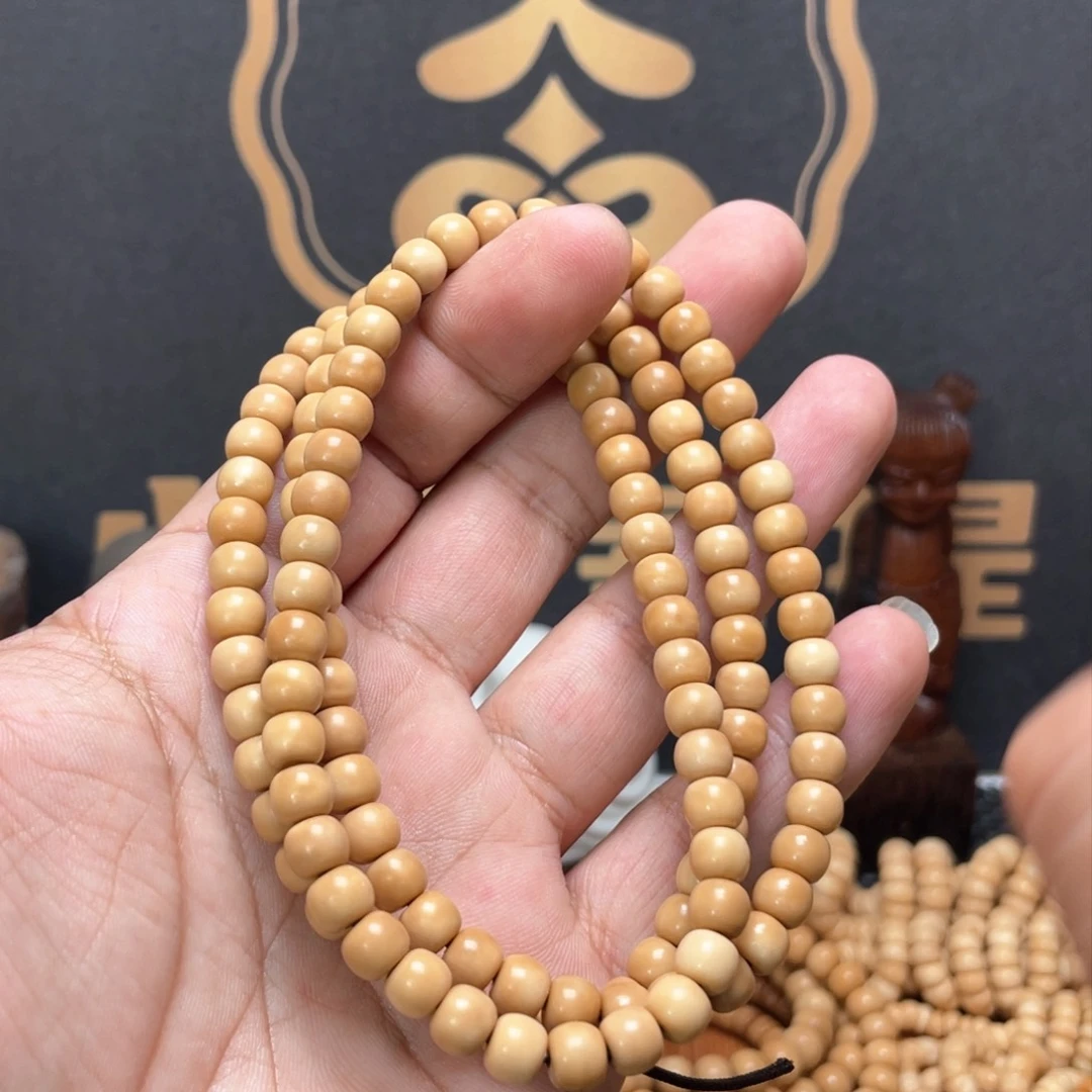 龙眼菩提吊坠龙脊菩提7*6老邢长传老料无科技