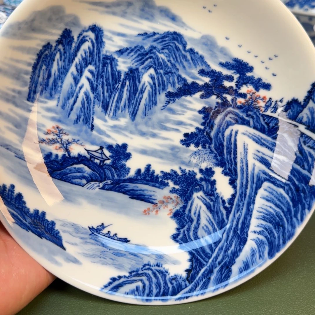 景德镇手绘茶器闪购173