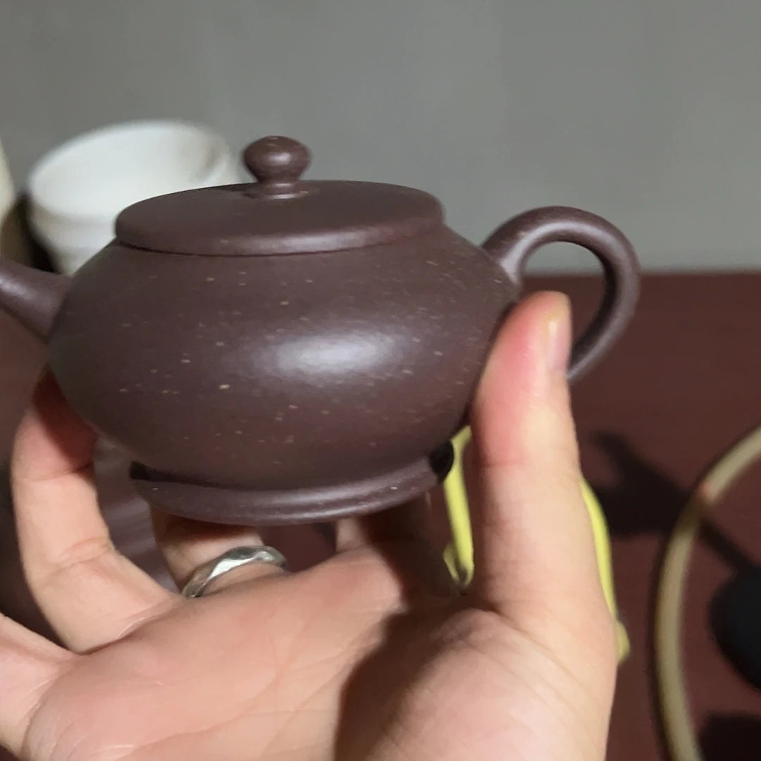 茶壶紫砂紫砂等珍贵文物