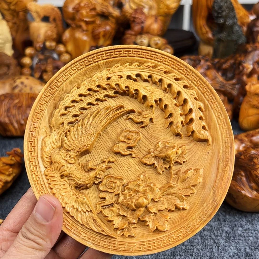 柏木太行崖柏凤于九天