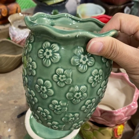 陶瓷95372绿31313133