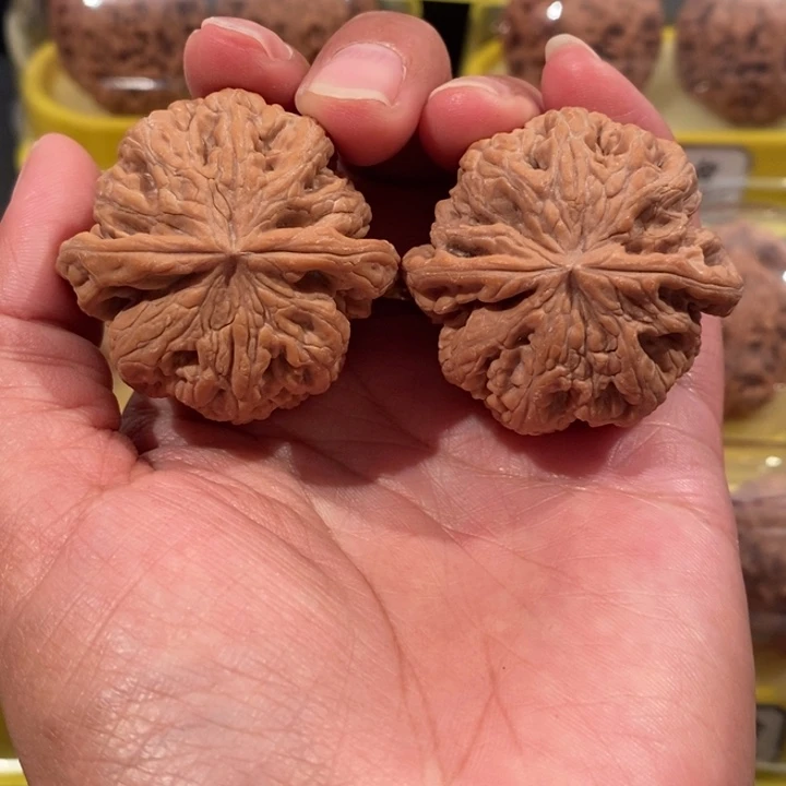 核桃文玩核桃40尺大粗筋