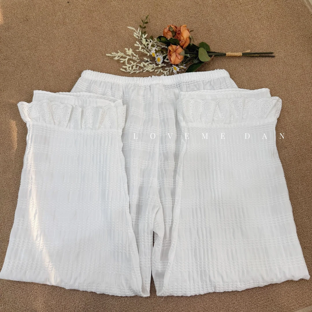 【Y13986】LOVEME DAN-爱尚我女装-秋款睡裤