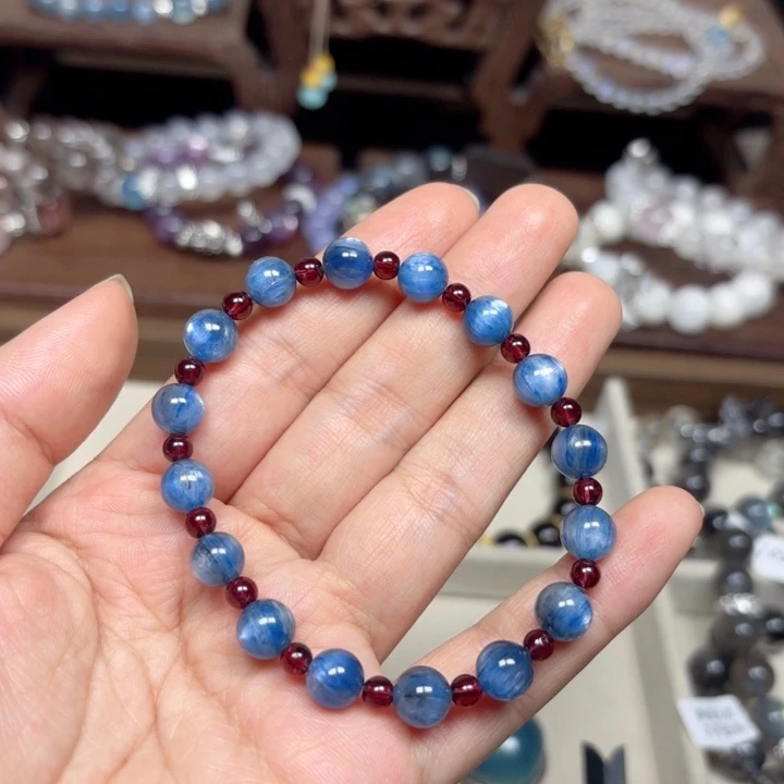 水晶手链未镶嵌金薇薇