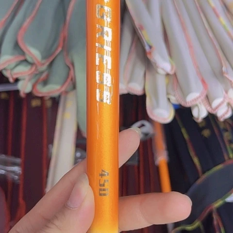 碳素白小程4.5米8h