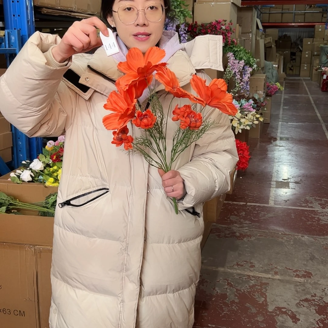 144号［闪购］仿真花，公主请下单！