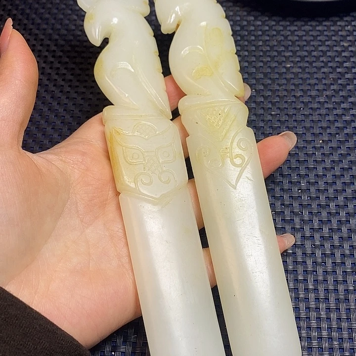 吊坠白玉菩提一一