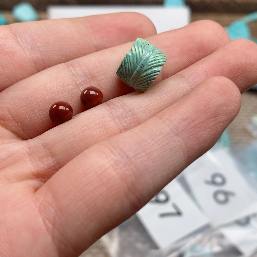 【闪购商品】南红玛瑙99未镶嵌南